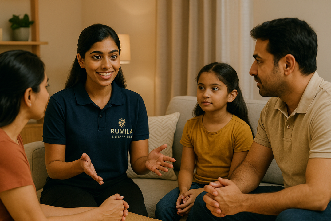 Avoid mistakes when hiring domestic help in India