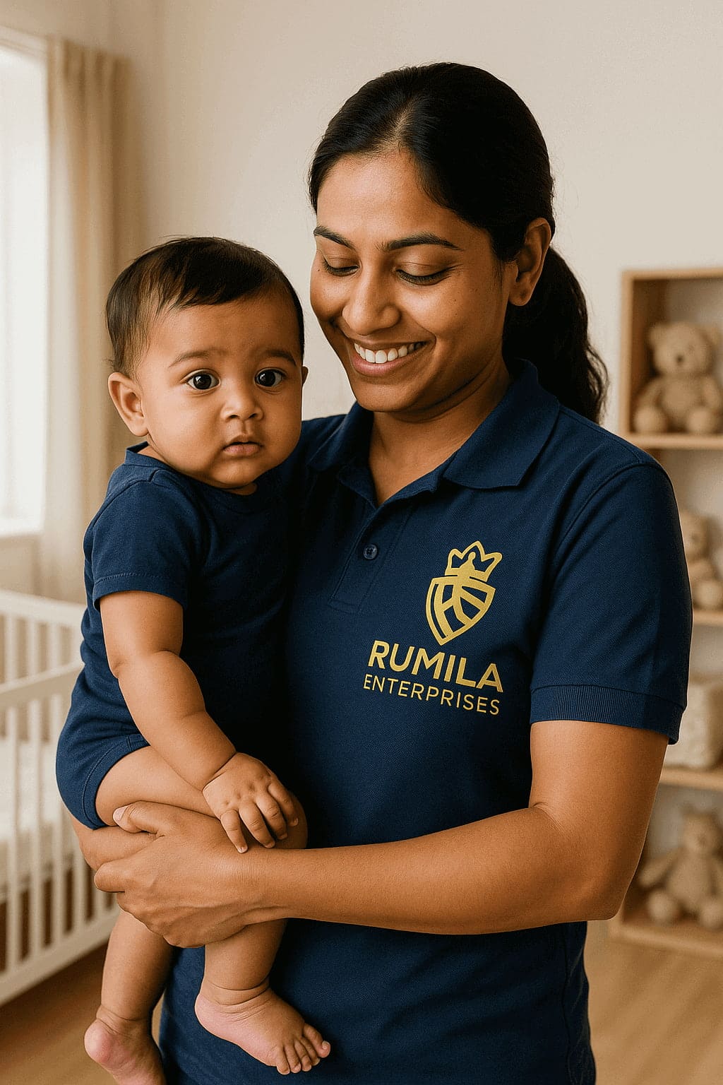 Babycare Services by Rumila Enterprises