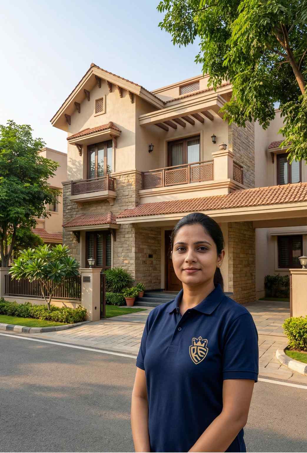 Beautiful home in Faridabad