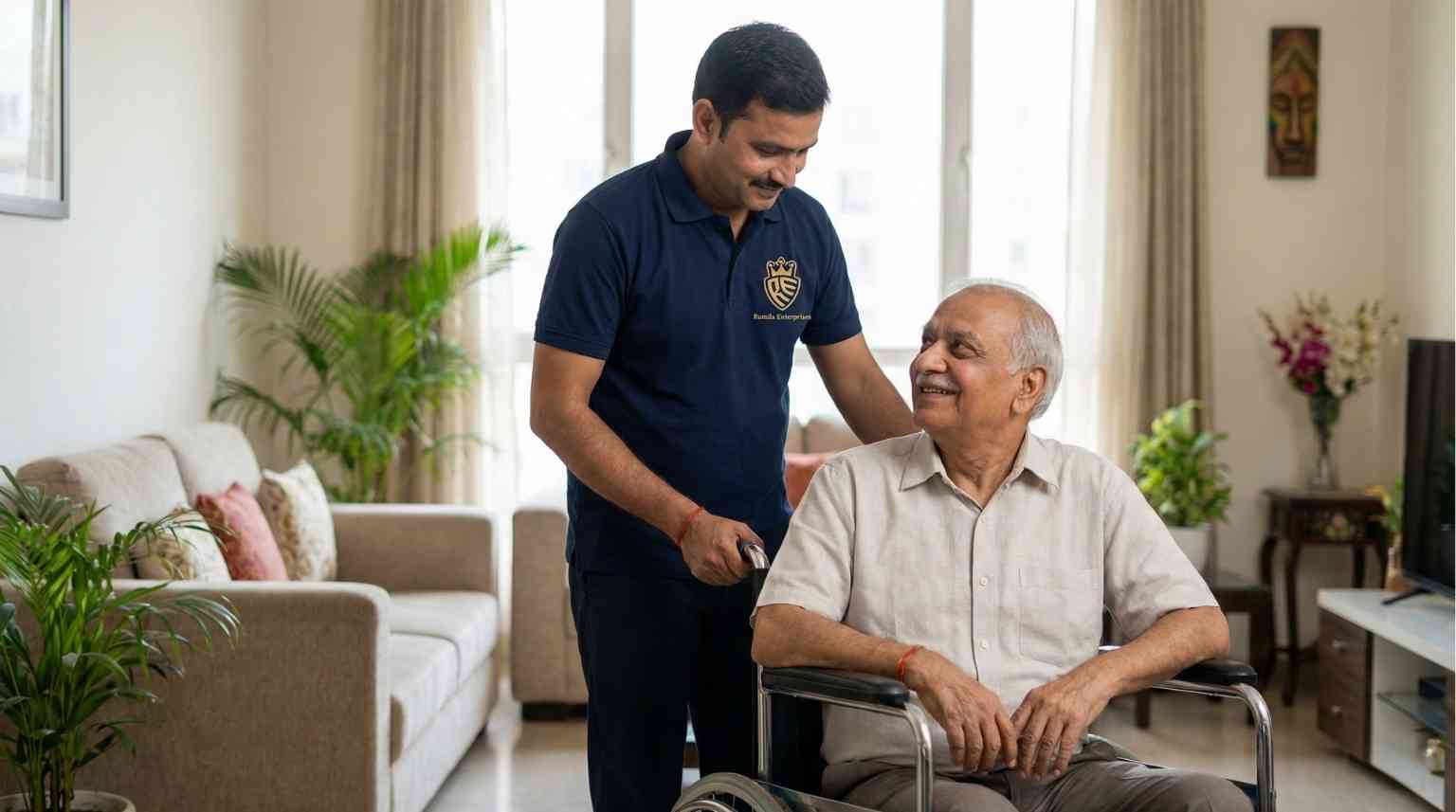 Wheelchair Assistance