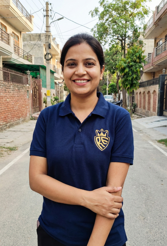 Experienced Babysitter Job in Ghaziabad