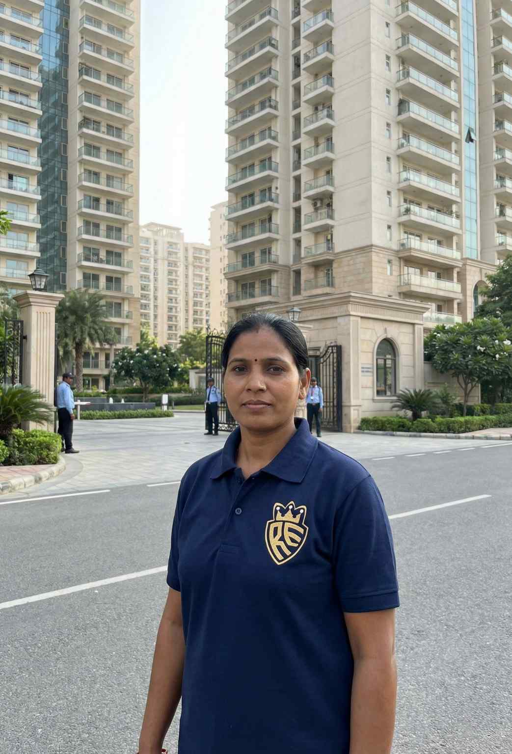 Gurgaon High Rise Apartment