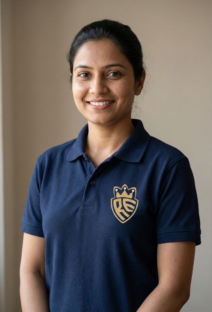 Happy Babysitter Job Placement in Ghaziabad