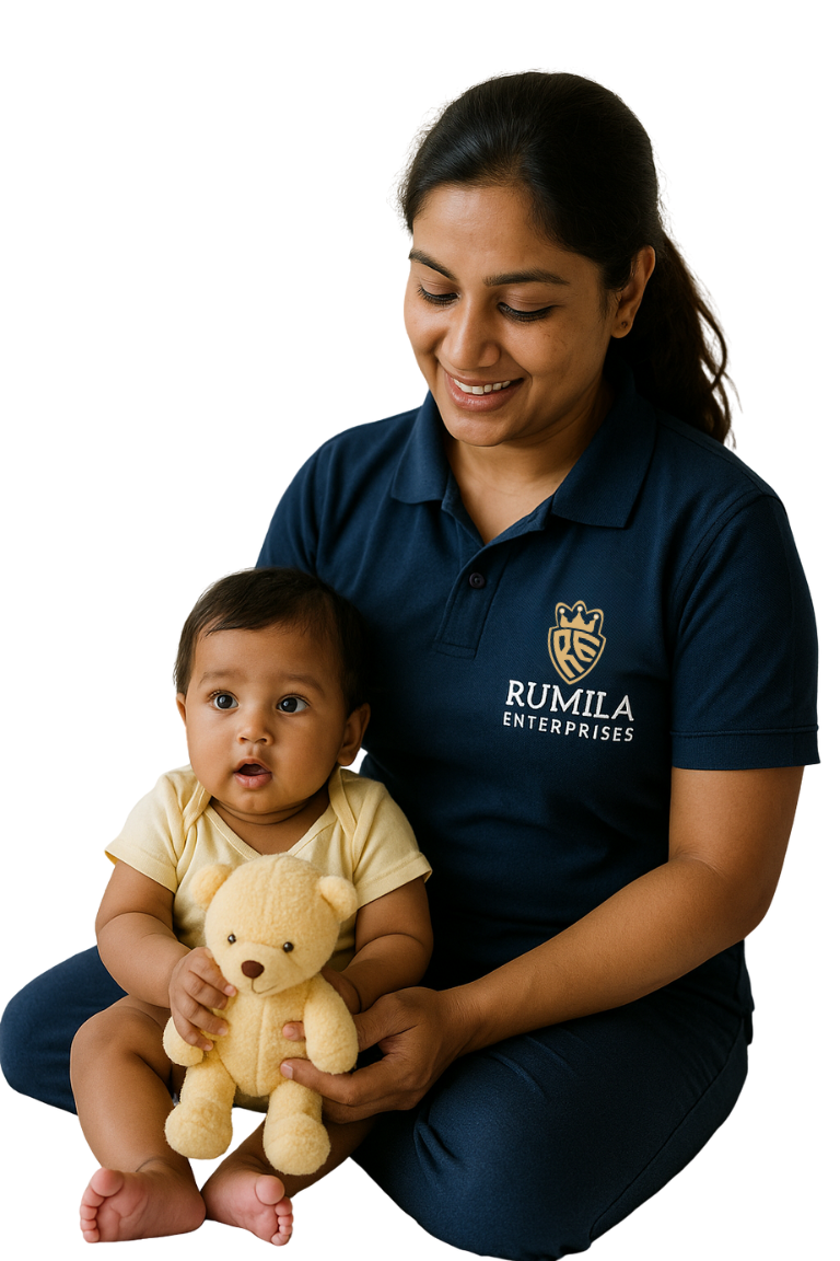 Kolkata maid service in Delhi NCR – verified domestic worker