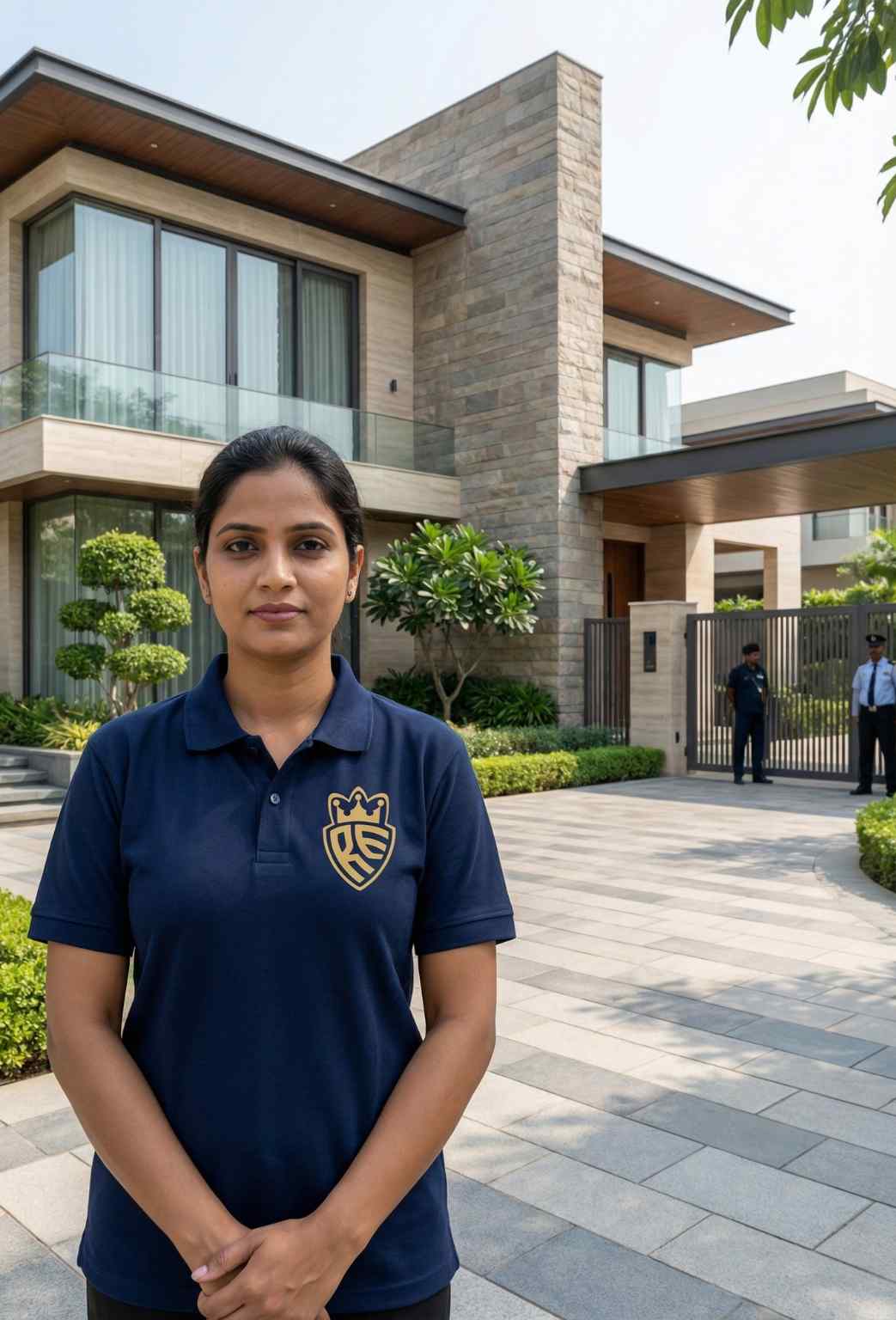 Luxury home maid in Gurugram