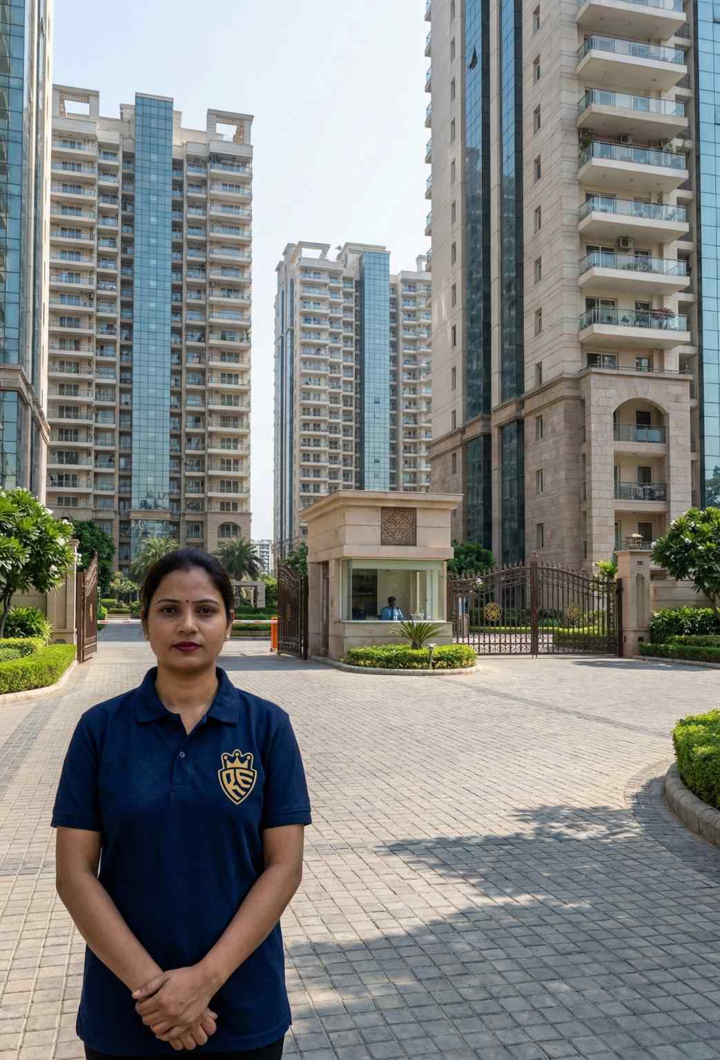 Noida High Rise Apartment