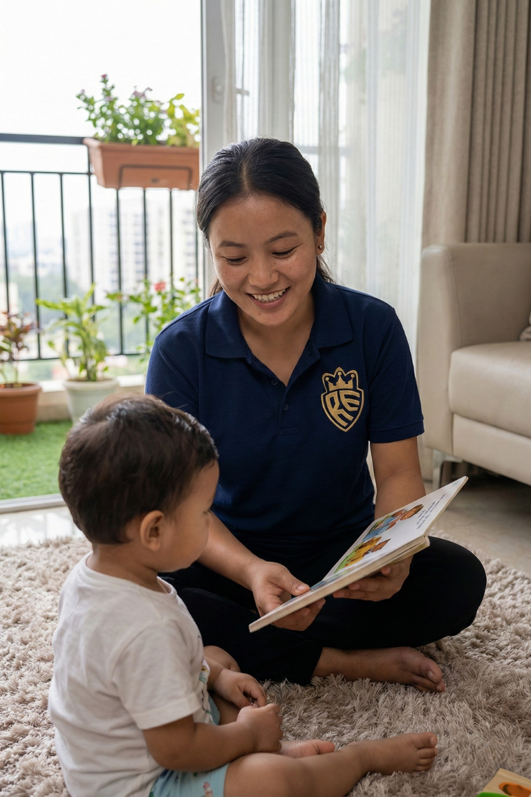 Sikkim Maid in Delhi - Rumila Enterprises