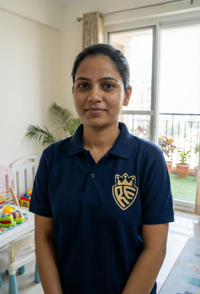 Trained Babysitter Ghaziabad