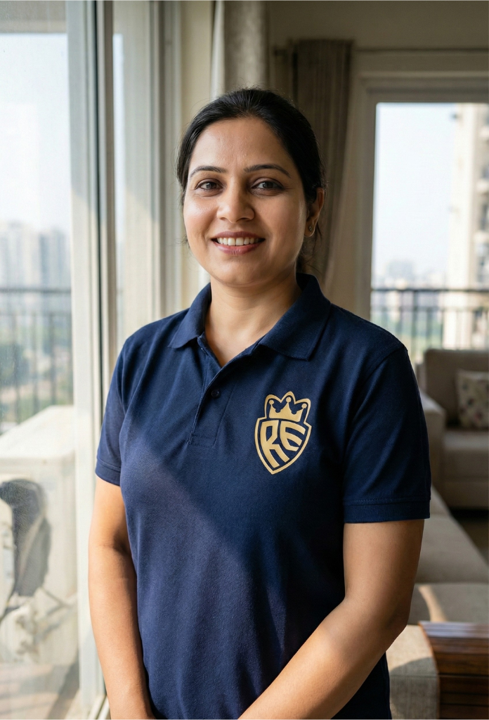 Trained professional Noida